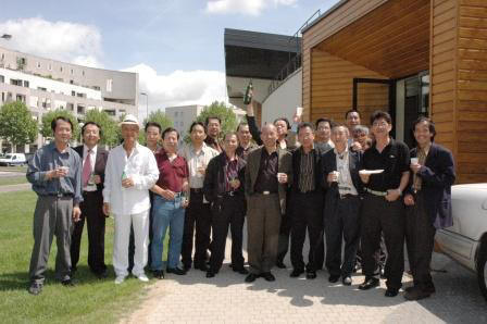 Click sur la photo du groupe hop ban 28/05/06 pour l'album